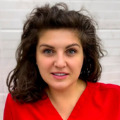 Прокопив Анна Михайловна, стоматолог-ортопед