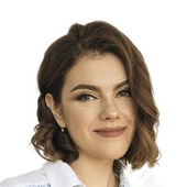 Рублевская Алина Сергеевна, терапевт