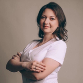 Дегтяренко Ольга Дмитриевна, педиатр