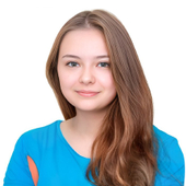 Пережогина Александра Сергеевна, детский инструктор ЛФК