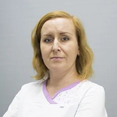 Волковинская Елена Владимировна, гинеколог