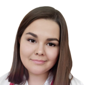 Хайдаршина Кристина Руслановна, дерматовенеролог