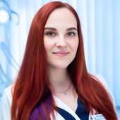 Солодова (Гурьянова) Анастасия Дмитриевна, стоматологический гигиенист