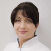 Гашимова Екатерина Гивиевна, врач-генетик