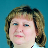 Смольянинова Наталья Германовна, врач УЗД