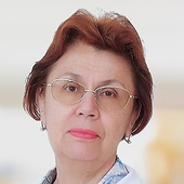 Мовчан Елена Анатольевна, нефролог