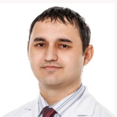 Сулейманов Азиз Алишерович, флеболог