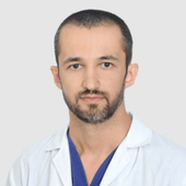 Альжанов Мурат Мухамедович, хирург