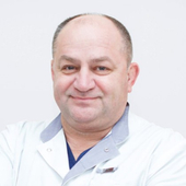 Гришин Андрей Александрович, челюстно-лицевой хирург