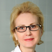 Оленина Марина Николаевна, стоматолог-терапевт