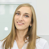 Сысоева Анастасия Олеговна, ортодонт