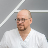 Рустамов Руслан Усеинович, остеопат