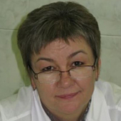 Вахромеева Фарида Евгеньевна, ЛОР