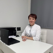 Букреева Юлия Михайловна, терапевт