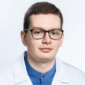 Бирюков Евгений Андреевич, невролог