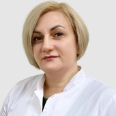 Лапина Наталия Юрьевна, врач УЗД