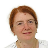 Погребняк Лариса Алексеевна, психиатр