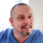 Свиньин Андрей Валерьевич, врач УЗД