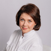 Маликова Наталья Александровна, врач УЗД