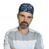 Гришаев Юрий Сергеевич, ортопед