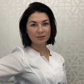 Элла Карпинская, косметолог