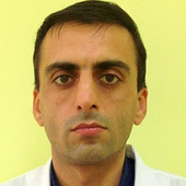 Оганесян Арман Владимирович, хирург