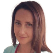 Глебовская Анастасия Михайловна, анестезиолог-реаниматолог