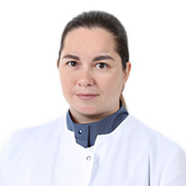 Мартынова Маргарита Юрьевна, гастроэнтеролог