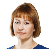 Лужбина Юлия Сергеевна, гинеколог