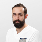 Ауде Фади Салемович, травматолог-ортопед