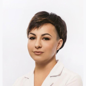 Сапоговская Анна Сергеевна, ЛОР