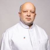 Колпачков Антон Владиславович, хирург