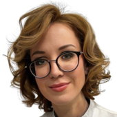 Бирюкова Екатерина Дмитриевна, врач-косметолог