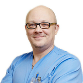 Брук Михаил Юрьевич, эндоскопист