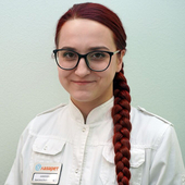 Ахмерова Кристина Анатольевна, психиатр