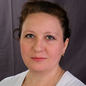 Кравцова Диана Сергеевна, нейрохирург