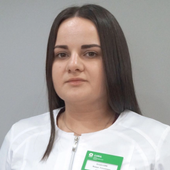 Бадалян Наира Гегамовна, хирург