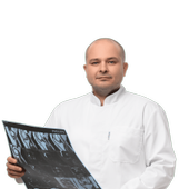 Колесников Максим Сергеевич, ортопед