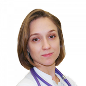 Пирожкова Анастасия Игоревна, педиатр