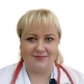 Павлюкова Ксения Юрьевна, терапевт
