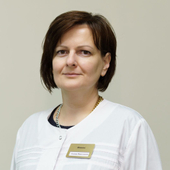 Переверзева Галина Николаевна, психолог