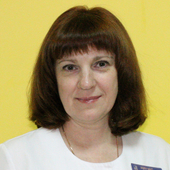 Кондратьева Наталья Валерьевна, офтальмолог