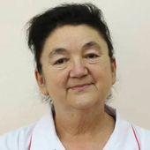 Низамутдинова Марьям Мухамадеевна, врач функциональной диагностики