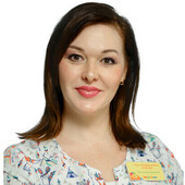 Егорова Алла Владимировна, ЛОР