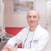 Папикиан Гиорги Хачикович, ангиолог