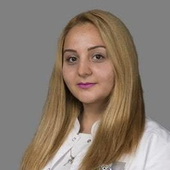 Саркисян Кристина Сейрановна, рефлексотерапевт