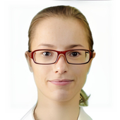 Столбова Ксения Андреевна, врач УЗД