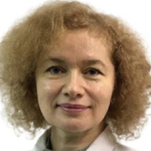 Орлова Елена Рауфовна, эндокринолог