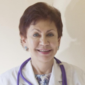 Никитина Лариса Васильевна, эндокринолог