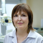 Карасулова Елена Леонидовна, ортодонт